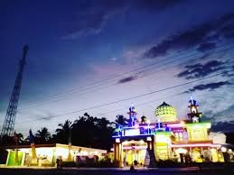 Renovasi Tempat Wudhu Selesai