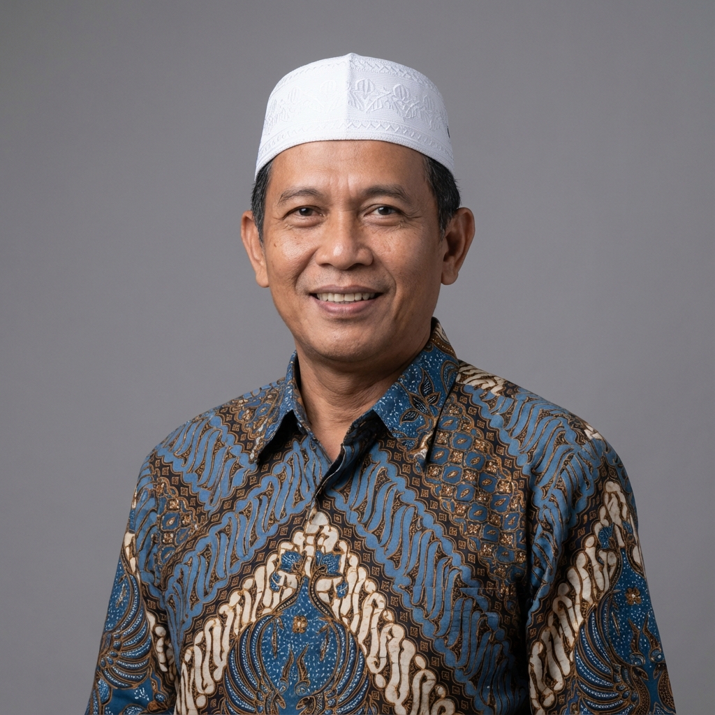 H. Ahmad Fauzi, S.Ag
